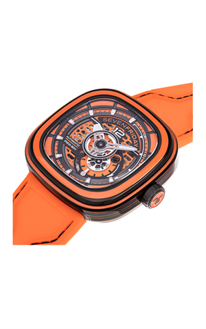 Sevenfriday SF-PS3-03 P3 Erkek Kol Saati