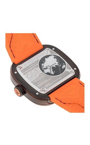 Sevenfriday SF-PS3-03 P3 Erkek Kol Saati