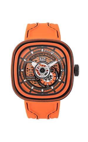 Sevenfriday SF-PS3-03 P3 Erkek Kol Saati
