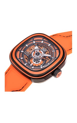 Sevenfriday SF-PS3-03 P3 Erkek Kol Saati
