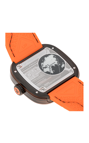 Sevenfriday SF-PS3-03 P3 Erkek Kol Saati