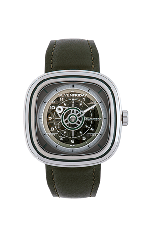 Sevenfriday SF-T1-06 T-Series Erkek Kol Saati
