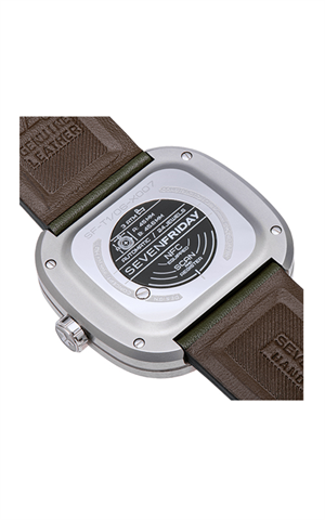 Sevenfriday SF-T1-06 T-Series Erkek Kol Saati