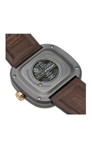 Sevenfriday SF-T2-03M T-Series Erkek Kol Saati
