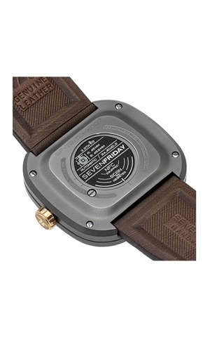 Sevenfriday SF-T2-03M T-Series Watches