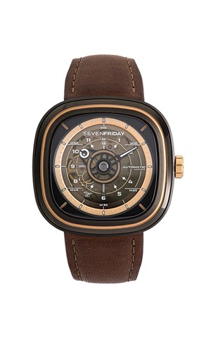 Sevenfriday SF-T2-03M T-Series Erkek Kol Saati