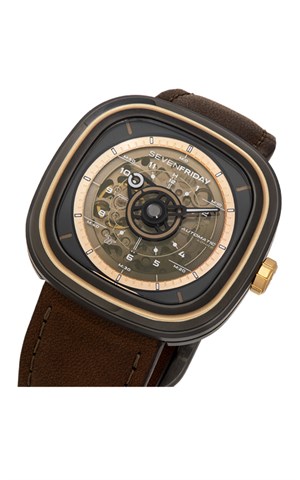 Sevenfriday SF-T2-03M T-Series Erkek Kol Saati