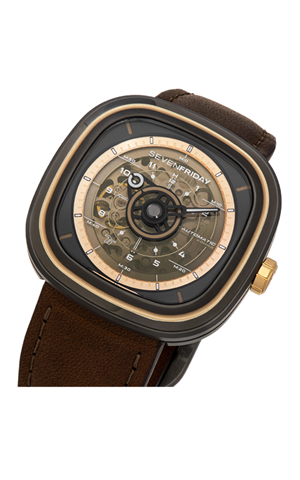 Sevenfriday SF-T2-03M T-Series Erkek Kol Saati
