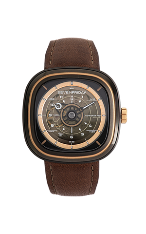 Sevenfriday SF-T2-03M T-Series Erkek Kol Saati