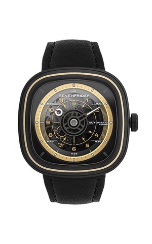Sevenfriday SF-T2-06 T-Series Erkek Kol Saati