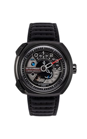 Sevenfriday SF-V3-01 V Series Erkek Kol Saati