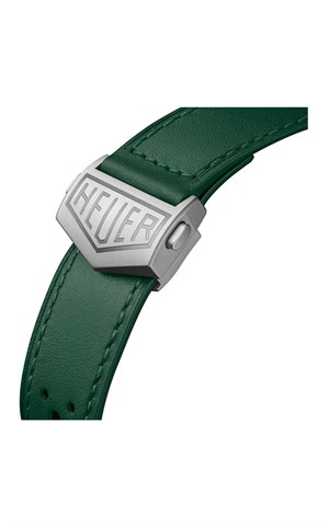 Tag Heuer CAW218E.FC6565 Monaco Chronograph Racing Erkek Kol Saati