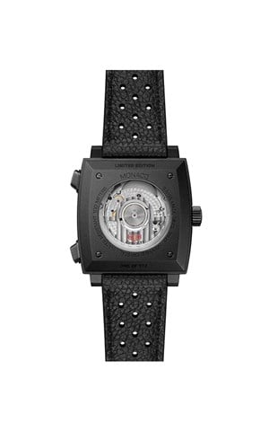 Tag Heuer CAW218F.FC6356 Monaco Chronograph Stopwatch Erkek Kol Saati