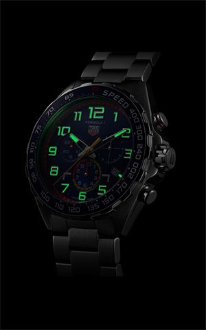 Tag Heuer CAZ101AL.BA0842 Formula 1 Erkek Kol Saati