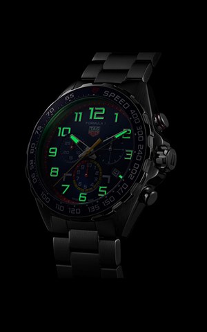 Tag Heuer CAZ101AL.BA0842 Formula 1 Erkek Kol Saati