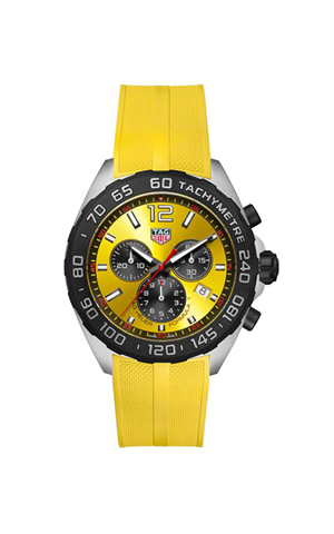 Tag Heuer CAZ101AM.FT8054 Formula 1 Erkek Kol Saati