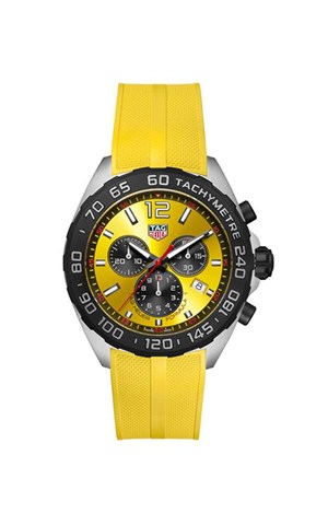 Tag Heuer CAZ101AM.FT8054 Formula 1 Erkek Kol Saati