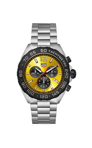 Tag Heuer CAZ101AM.BA0842 Formula 1 Erkek Kol Saati