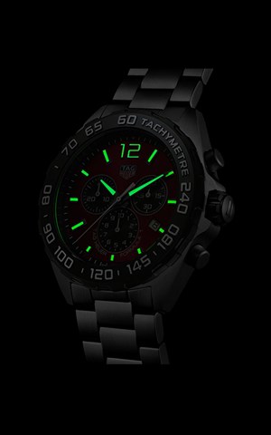 Tag Heuer CAZ101AN.BA0842 Formula 1 Watches