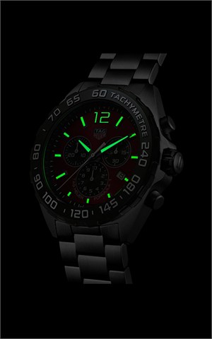 Tag Heuer CAZ101AN.BA0842 Formula 1 Watches