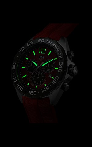 Tag Heuer CAZ101AN.FT8055 Formula 1 Erkek Kol Saati