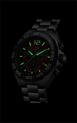 Tag Heuer CAZ101AN.BA0842 Formula 1 Erkek Kol Saati