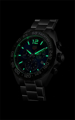 Tag Heuer CAZ101AV.BA0842 Formula 1 Erkek Kol Saati