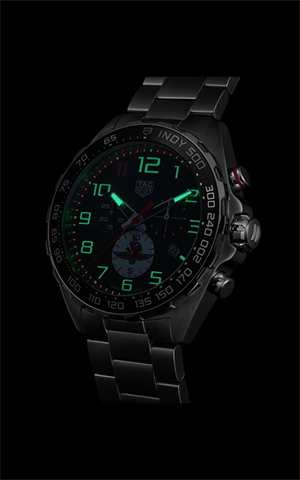 Tag Heuer CAZ101AW.BA0842 Formula 1 Erkek Kol Saati