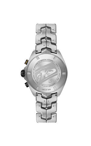 Tag Heuer CAZ101AX.BA0637 Formula 1 Chronograph X Senna Erkek Kol Saati