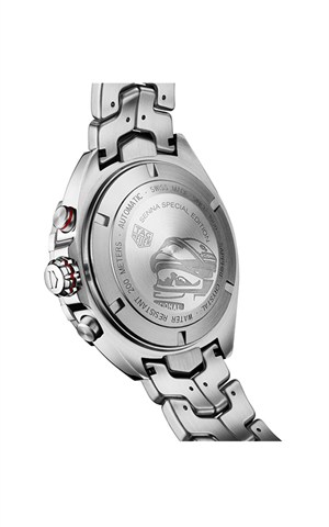 Tag Heuer CAZ201D.BA0633 Link Watches