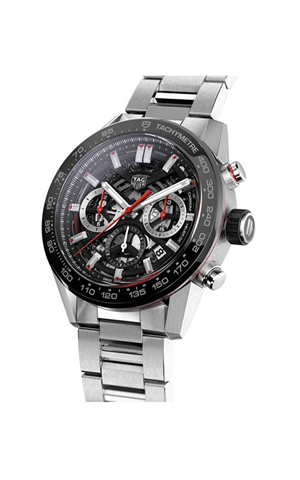 Tag Heuer CBG2A10.BA0654 Carrera Erkek Kol Saati