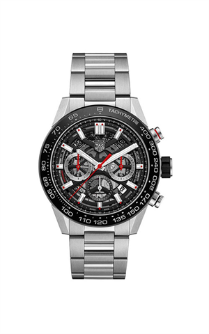 Tag Heuer CBG2A10.BA0654 Carrera Erkek Kol Saati
