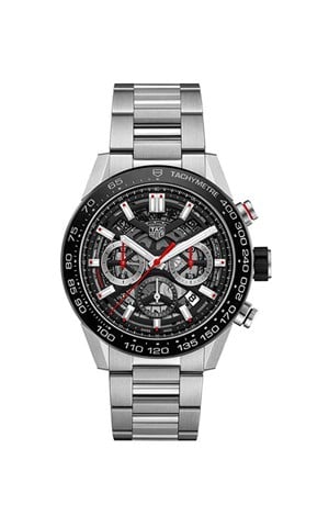 Tag Heuer CBG2A10.BA0654 Carrera Erkek Kol Saati