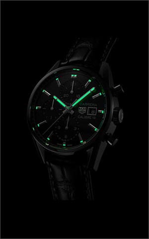 Tag Heuer CBK2110.FC6266 Carrera Watches