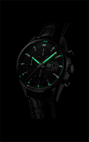 Tag Heuer CBK2110.FC6266 Carrera Erkek Kol Saati