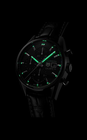 Tag Heuer CBK2110.FC6266 Carrera Erkek Kol Saati