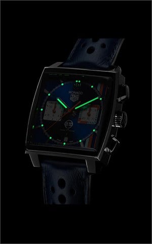 Tag Heuer CBL2115.FC6494 Monaco Erkek Kol Saati