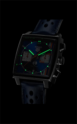 Tag Heuer CBL2115.FC6494 Monaco Watches