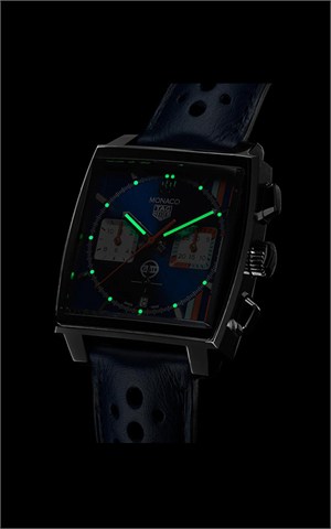 Tag Heuer CBL2115.FC6494 Monaco Watches