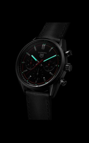 Tag Heuer CBN201C.FC6542 Carrera Erkek Kol Saati