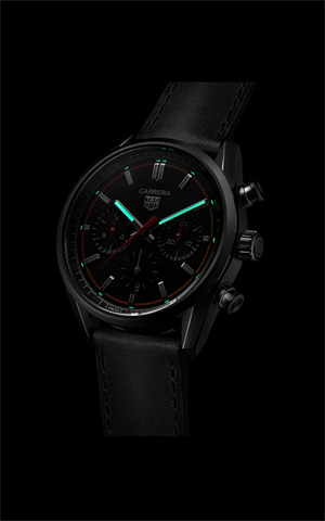 Tag Heuer CBN201C.FC6542 Carrera Erkek Kol Saati