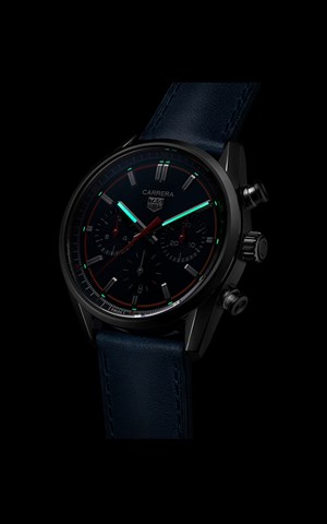 Tag Heuer CBN201D.FC6543 Carrera Erkek Kol Saati