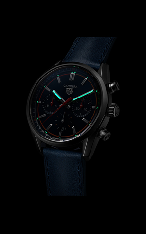 Tag Heuer CBN201D.FC6543 Carrera Erkek Kol Saati