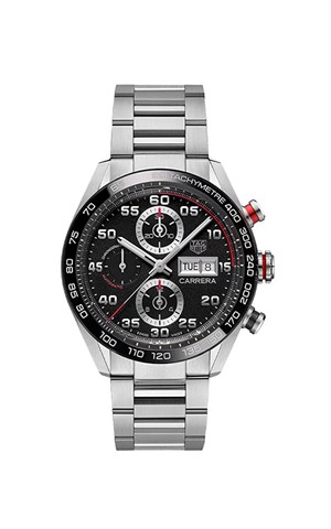 Tag Heuer CBN2A1AA.BA0643 Carrera Chronograph Watches