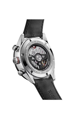 Tag Heuer CBN2A1F.FC6492 Carrera Chronograph X Porsche Erkek Kol Saati