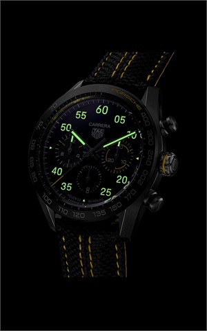 Tag Heuer CBN2A1H.FC6512 Carrera Watches