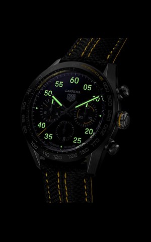 Tag Heuer CBN2A1H.FC6512 Carrera Erkek Kol Saati