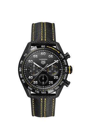 Tag Heuer CBN2A1H.FC6512 Carrera Erkek Kol Saati