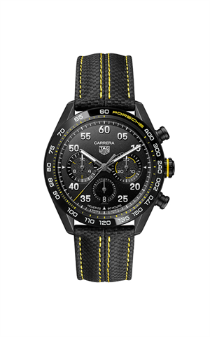 Tag Heuer CBN2A1H.FC6512 Carrera Erkek Kol Saati