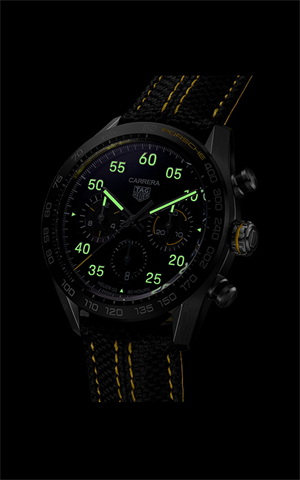 Tag Heuer CBN2A1H.FC6512 Carrera Erkek Kol Saati